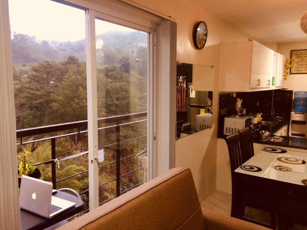 Courtyards Peak-Corner Pinestay - At Goshenland Baguio Baguio City Kültér fotó